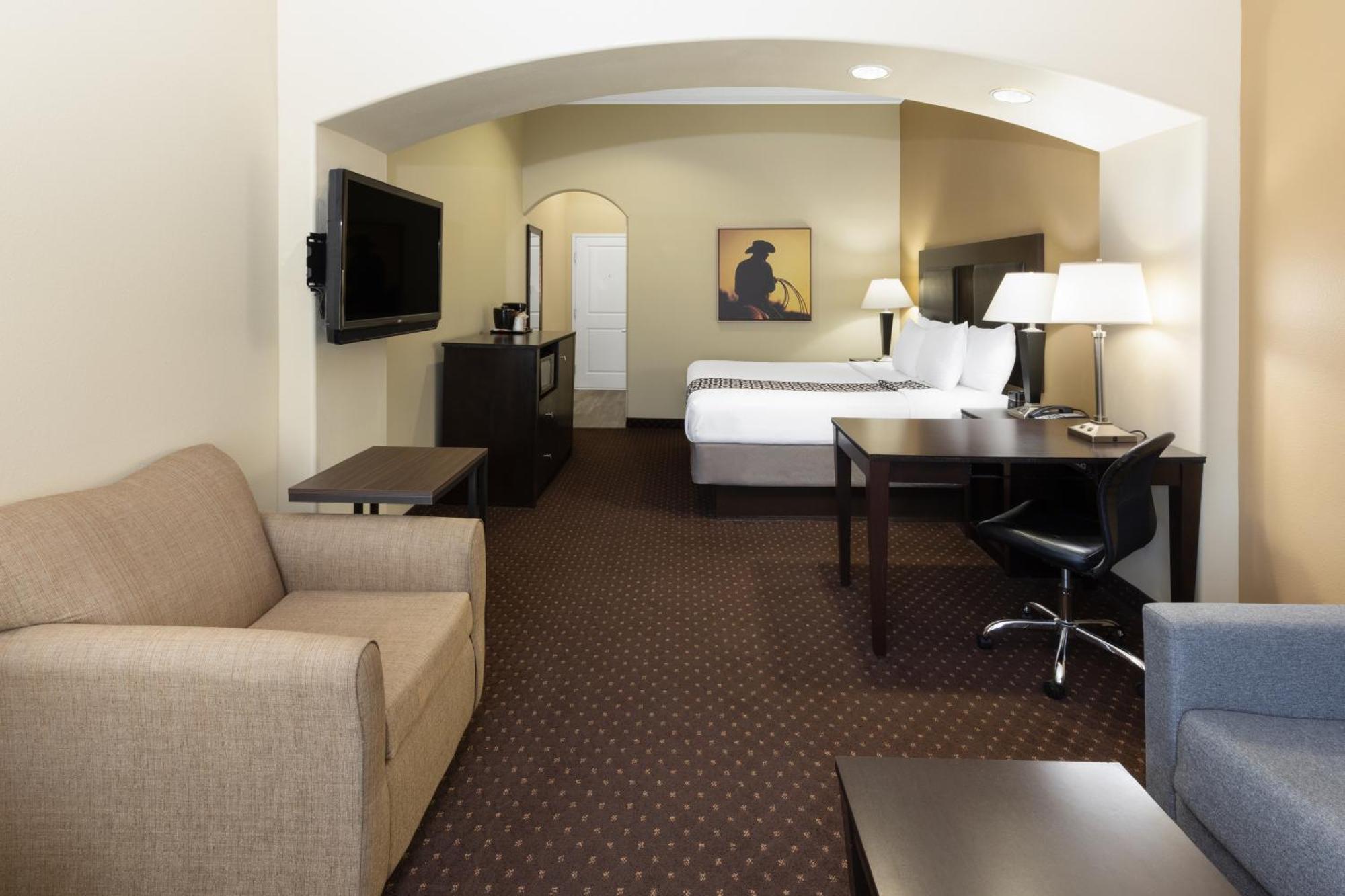 La Quinta By Wyndham Houston New Caney Dış mekan fotoğraf