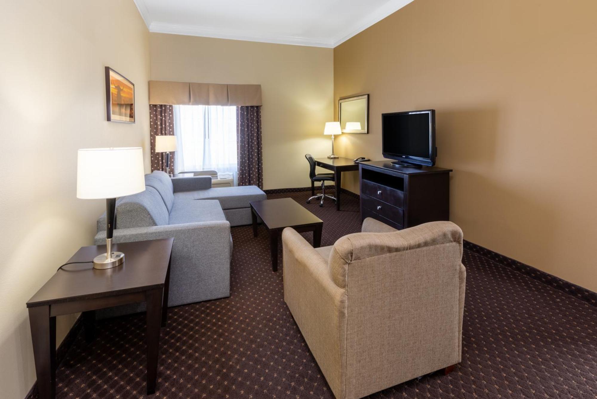 La Quinta By Wyndham Houston New Caney Dış mekan fotoğraf