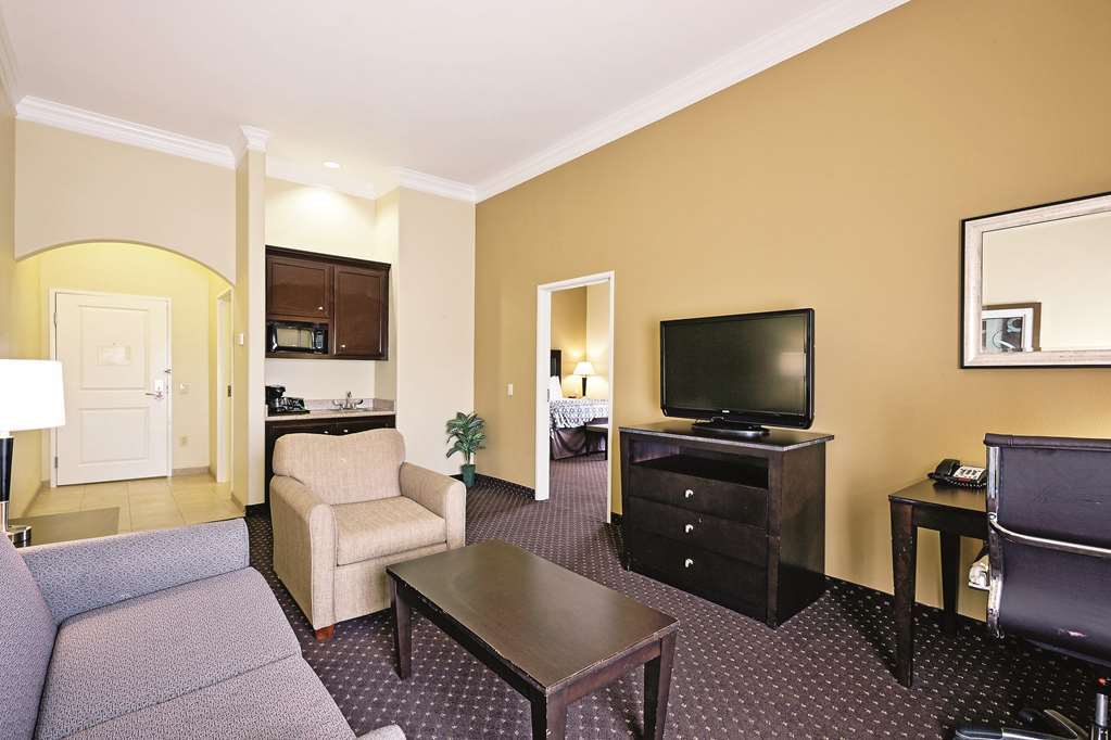 La Quinta By Wyndham Houston New Caney Oda fotoğraf